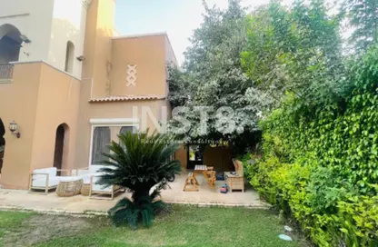 Villa - 6 Bedrooms - 4 Bathrooms for rent in Mivida - 5th Settlement Compounds - The 5th Settlement - New Cairo City - Cairo