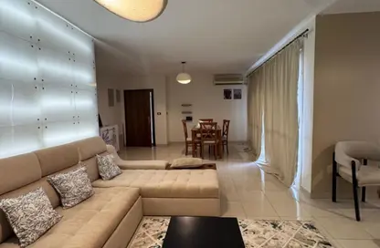 شقة - 3 غرف نوم - 2 حمامات للايجار في امتداد الرحاب - الرحاب - مدينة القاهرة الجديدة - القاهرة