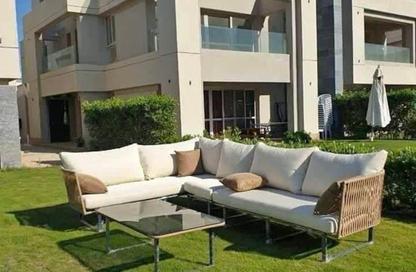 Apartment - 3 Bedrooms - 2 Bathrooms for sale in Vye Sodic - New Zayed City - Sheikh Zayed City - Giza