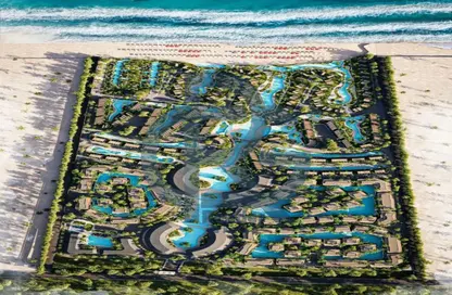 Villa - 4 Bedrooms - 3 Bathrooms for sale in Mousa Coast - Ras Sedr - South Sainai