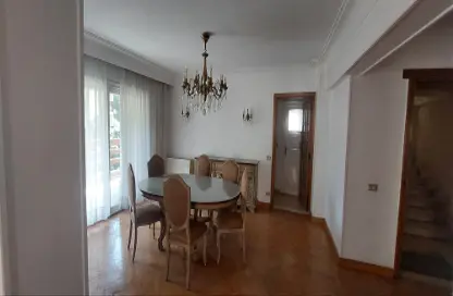 Apartment - 3 Bedrooms - 3 Bathrooms for rent in Dr Michel Bakhoum St. - Dokki - Giza