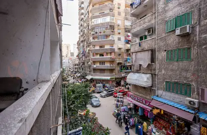 Apartment - 3 Bedrooms - 1 Bathroom for rent in Miami - Hay Awal El Montazah - Alexandria