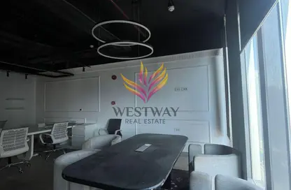 Office Space - Studio for rent in Park St. - 26th of July Corridor - Sheikh Zayed City - Giza