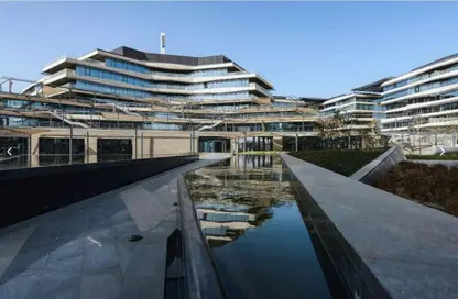 Office Space - Studio - 1 Bathroom for sale in The Polygon - Sheikh Zayed Compounds - Sheikh Zayed City - Giza Office Space - Studio - 1 Bathroom for sale in The Polygon - Sheikh Zayed Compounds - Sheikh Zayed City - Giza