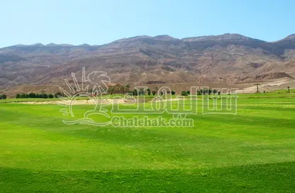 شاليه - 2 غرف نوم - 2 حمامات للبيع في جولف باى بورتو - بورتو السخنة - العين السخنة - السويس