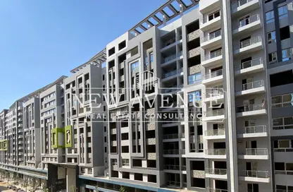 Office Space - Studio - 2 Bathrooms for rent in Next Point - Al Hadaba Al Wosta - Mokattam - Cairo
