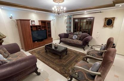 Apartment - 3 Bedrooms - 2 Bathrooms for rent in El Rehab Extension - Al Rehab - New Cairo City - Cairo