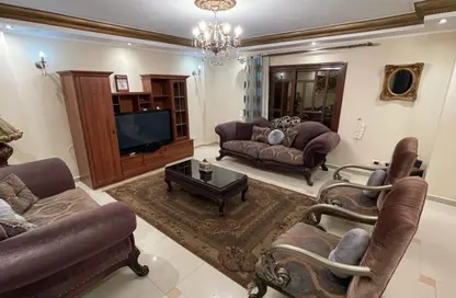Apartment - 3 Bedrooms - 2 Bathrooms for rent in El Rehab Extension - Al Rehab - New Cairo City - Cairo