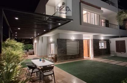 Villa - 5 Bedrooms - 3 Bathrooms for sale in Zayed Dunes - 6th District - Sheikh Zayed City - Giza
