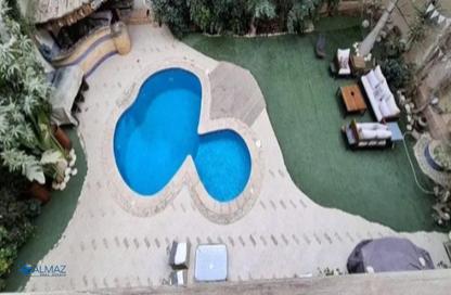 Apartment - 3 Bedrooms - 3 Bathrooms for rent in West Golf - El Katameya Compounds - El Katameya - New Cairo City - Cairo