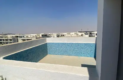 Penthouse - 3 Bedrooms - 3 Bathrooms for sale in Galleria Moon Valley - South Investors Area - New Cairo City - Cairo