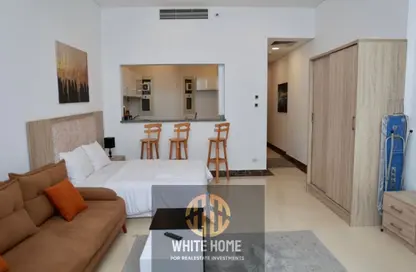 Apartment - Studio - 1 Bathroom for rent in Porto New Cairo - 5th Settlement Compounds - The 5th Settlement - New Cairo City - Cairo