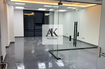 Office Space - Studio - 4 Bathrooms for rent in Hyde Park - 5th Settlement Compounds - The 5th Settlement - New Cairo City - Cairo