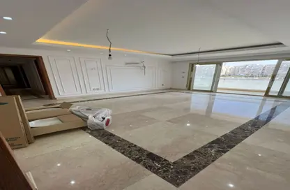 Apartment - 3 Bedrooms - 3 Bathrooms for sale in Mountain View iCity - 5th Settlement Compounds - The 5th Settlement - New Cairo City - Cairo