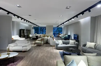 Retail - Studio - 2 Bathrooms for sale in El Laselky St. - Hay El Maadi - Cairo