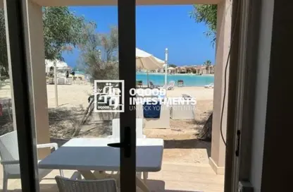 Chalet - 2 Bedrooms - 2 Bathrooms for sale in Hacienda West - Ras Al Hekma - North Coast
