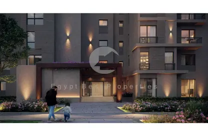 Penthouse - 4 Bedrooms - 7 Bathrooms for sale in Solana - New Zayed City - Sheikh Zayed City - Giza