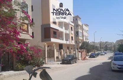 شقة - 3 غرف نوم - 3 حمامات للبيع في طريق وصلة دهشور - الحزام الاخضر - مدينة 6 أكتوبر - الجيزة