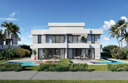 Villa - 4 Bedrooms - 4 Bathrooms for sale in June - Ras Al Hekma - North Coast