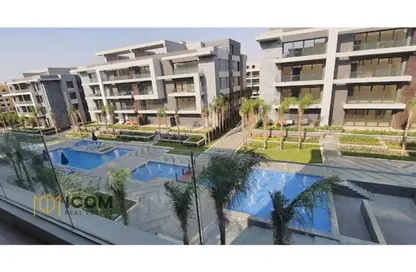 Apartment - 3 Bedrooms - 2 Bathrooms for sale in El Patio 7 - 5th Settlement Compounds - The 5th Settlement - New Cairo City - Cairo