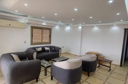 Apartment - 3 Bedrooms - 3 Bathrooms for rent in Degla - Hay El Maadi - Cairo