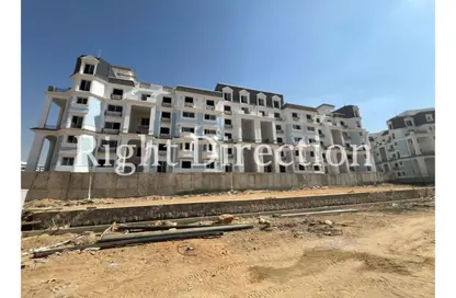 iVilla - 3 Bedrooms - 3 Bathrooms for sale in Mountain View iCity - 5th Settlement Compounds - The 5th Settlement - New Cairo City - Cairo