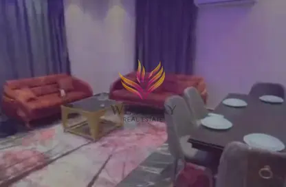 Apartment - 3 Bedrooms - 2 Bathrooms for rent in Lavida Al Bustan - 26th of July Corridor - 6 October City - Giza