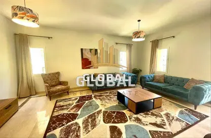 Apartment - 3 Bedrooms - 4 Bathrooms for rent in Mivida - 5th Settlement Compounds - The 5th Settlement - New Cairo City - Cairo