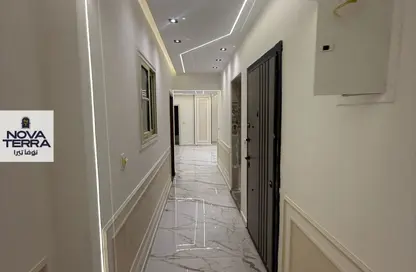 Apartment - 3 Bedrooms - 3 Bathrooms for sale in Magles Al Dawla  El Tahrir St. - 4th District - 6 October City - Giza