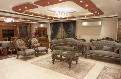Apartment - 3 Bedrooms - 2 Bathrooms for rent in Abdel Moneim Riad St. - Mohandessin - Giza
