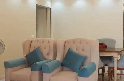 شقة - 3 غرف نوم - 3 حمامات للايجار في ماونتن فيو اى سيتي - كمبوندات التجمع الخامس - التجمع الخامس - مدينة القاهرة الجديدة - القاهرة