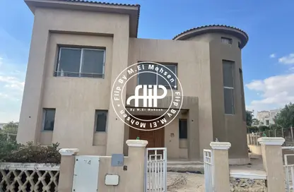 Villa - 7 Bedrooms - 7 Bathrooms for sale in Palm Hills Golf Views - Cairo Alexandria Desert Road - 6 October City - Giza
