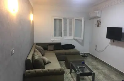 شقة - 2 غرف نوم - 2 حمامات للايجار في المهندسين - الجيزة