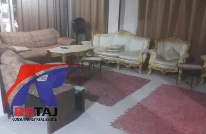 شقة - 3 غرف نوم - 2 حمامات للايجار في شارع افريقيا - امتداد مصطفي النحاس - النادي الأهلي - مدينة نصر - القاهرة