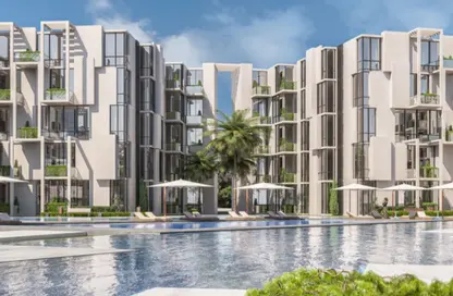 Apartment - 2 Bedrooms - 2 Bathrooms for sale in Dream Land - Al Wahat Road - 6 October City - Giza Apartment - 2 Bedrooms - 2 Bathrooms for sale in Dream Land - Al Wahat Road - 6 October City - Giza