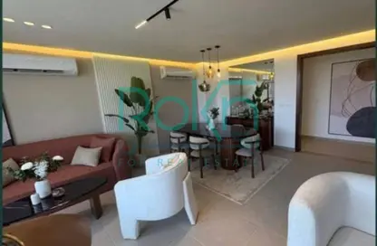 Apartment - 2 Bedrooms - 2 Bathrooms for sale in MarVille New Zayed - New Zayed City - Sheikh Zayed City - Giza
