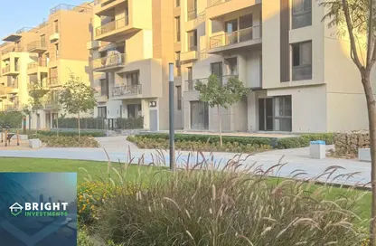 Apartment - 2 Bedrooms - 1 Bathroom for sale in Sodic East - 6th District - New Heliopolis - Cairo