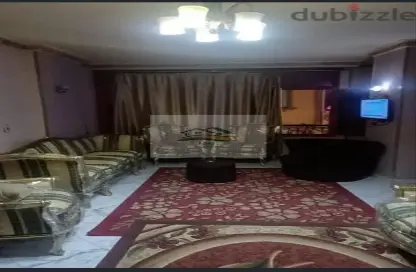 Apartment - 2 Bedrooms - 1 Bathroom for rent in Maadi - Hay El Maadi - Cairo