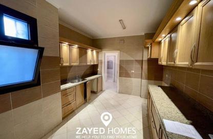 Duplex - 3 Bedrooms - 3 Bathrooms for rent in Casa - Sheikh Zayed Compounds - Sheikh Zayed City - Giza