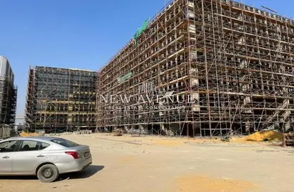 مساحات مكتبية - استوديو - 1 حمام للبيع في شارع ال ٩٠ الجنوبي - شارع التسعين الجنوبي - التجمع الخامس - مدينة القاهرة الجديدة - القاهرة