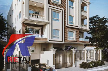 Apartment - 3 Bedrooms - 2 Bathrooms for sale in El Narges Buildings - Al Narges - New Cairo City - Cairo