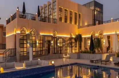 Villa - 3 Bedrooms - 3 Bathrooms for sale in Hyde Park - New Cairo City - Cairo