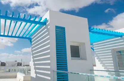 شاليه - 2 غرف نوم - 2 حمامات للبيع في نايا باي - راس الحكمة - الساحل الشمالي