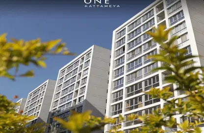 Office Space - Studio - 7+ Bathrooms for sale in One Kattameya - El Katameya Compounds - El Katameya - New Cairo City - Cairo