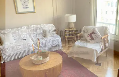 (بنتهاوس  (روف - 3 غرف نوم - 2 حمامات للبيع في شارع 207 - دجلة - حي المعادي - القاهرة