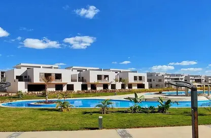 فيلا - 4 غرف نوم - 3 حمامات للبيع في صن كابيتال - طريق الفيوم الصحراوى - مدينة 6 أكتوبر - الجيزة