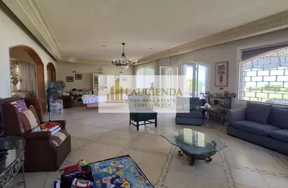 فيلا - 8 غرف نوم - 8 حمامات للبيع في مارينا 5 - مارينا - العلمين - الساحل الشمالي