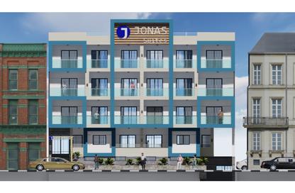 Apartment - Studio - 1 Bathroom for sale in Intercontinental District - Hurghada - Red Sea
