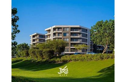 Apartment - 2 Bedrooms - 2 Bathrooms for sale in Taj City - 5th Settlement Compounds - The 5th Settlement - New Cairo City - Cairo