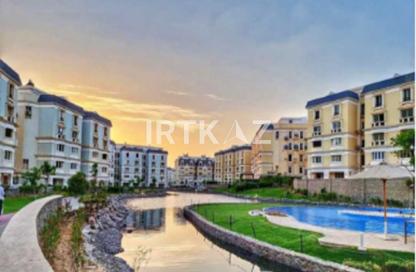 Apartment - 3 Bedrooms - 3 Bathrooms for sale in Mountain View Hyde Park - 5th Settlement Compounds - The 5th Settlement - New Cairo City - Cairo